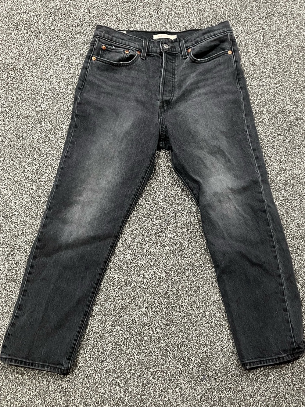 Levi’s Wedgie Straight